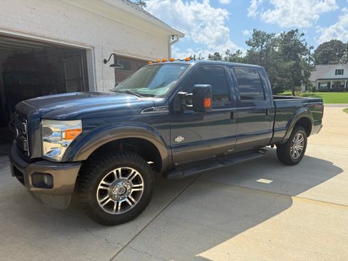Used 2015 Ford F250 King Ranch AWD/4WD image 19