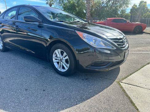 Used 2011 Hyundai Sonata GLS w/ Popular Equipment Pkg 2 image 8