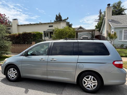 Used 2007 Honda Odyssey EX-L image 4