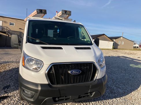 Used 2021 Ford Transit 250 Low Roof w/ Exterior Upgrade Package image 14