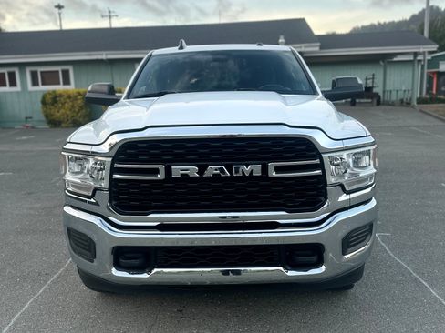 Used 2022 RAM 2500 Big Horn image 8
