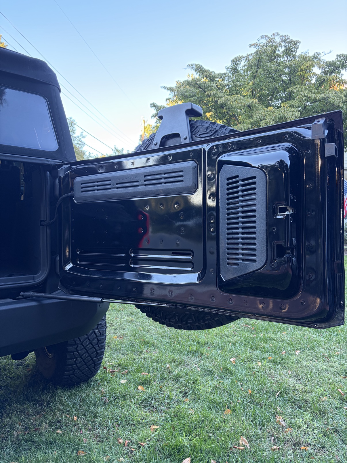 Used 2024 Ford Bronco Wildtrak AWD/4WD image 10