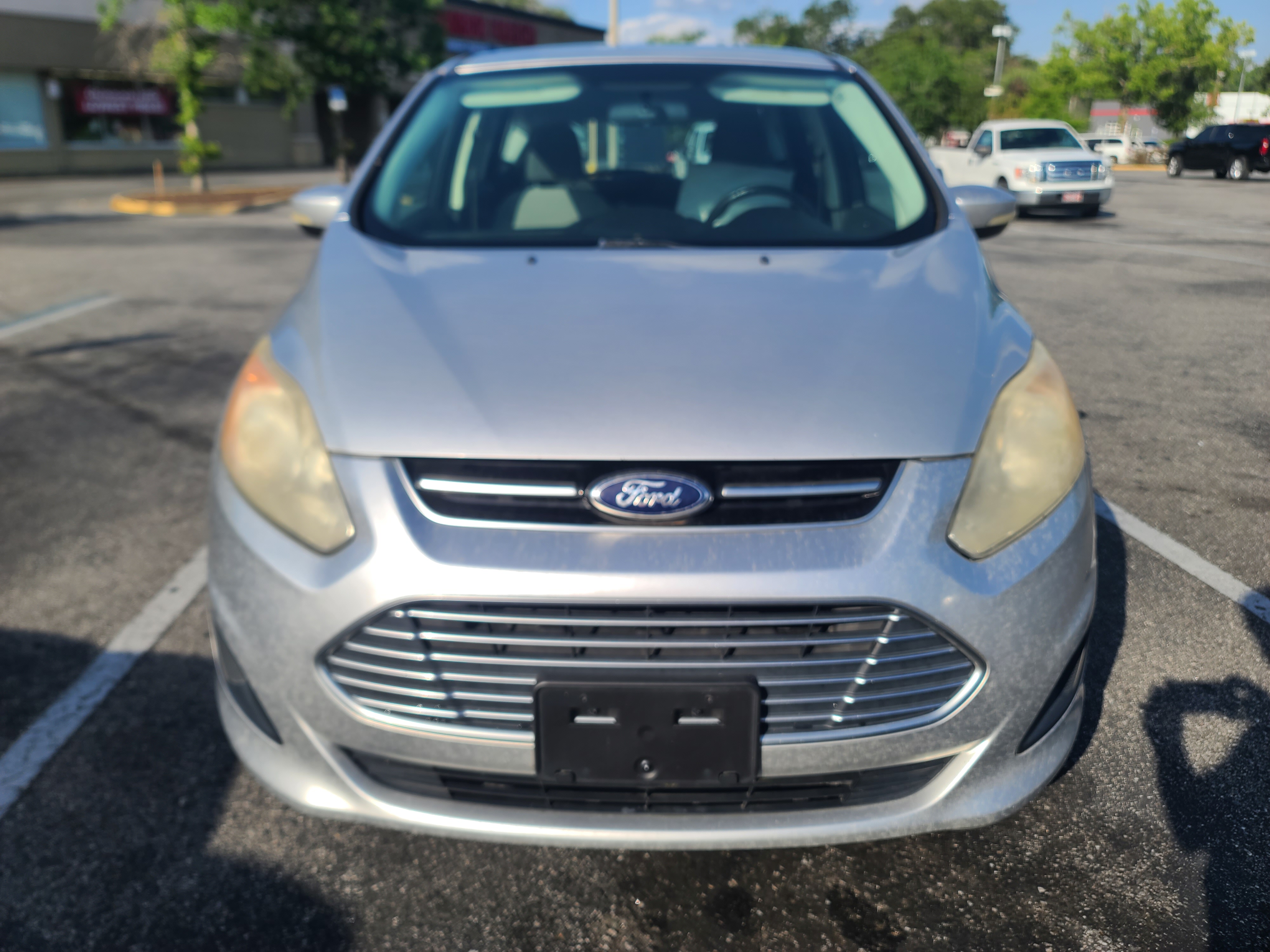 Used 2015 Ford C-MAX SE FWD image 2