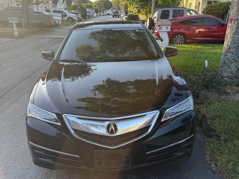 Used 2016 Acura TLX w/ Technology Package AWD/4WD image 1