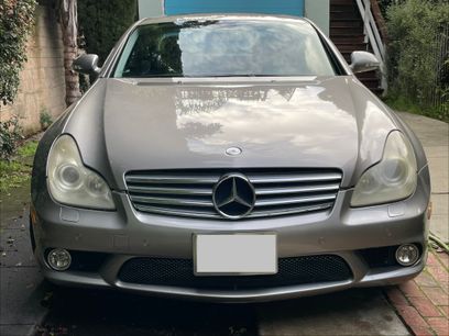 Used 2006 Mercedes-Benz CLS 500