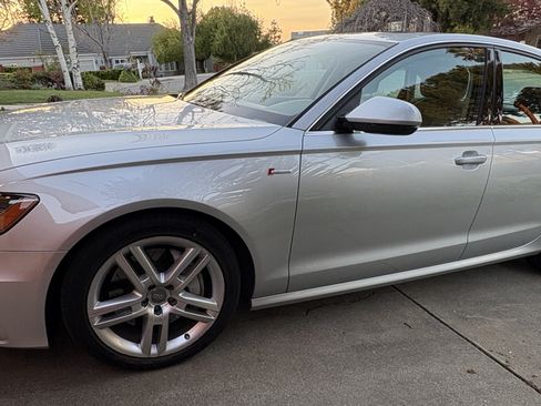 Used 2014 Audi A6 3.0T Prestige w/ Prestige Package image 6