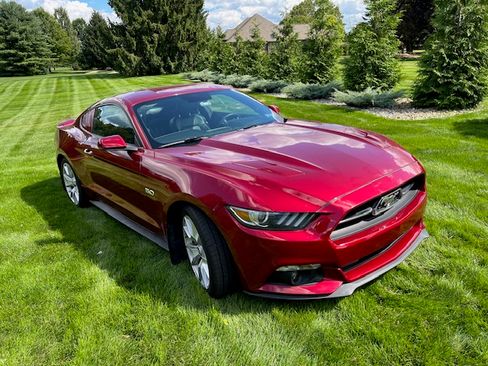 Used 2015 Ford Mustang GT Premium w/ Equipment Group 401A image 1