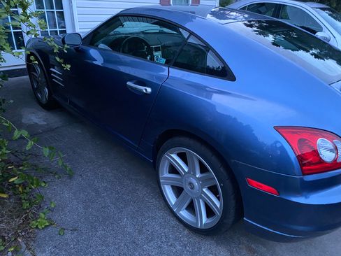 Used 2005 Chrysler Crossfire Limited image 5