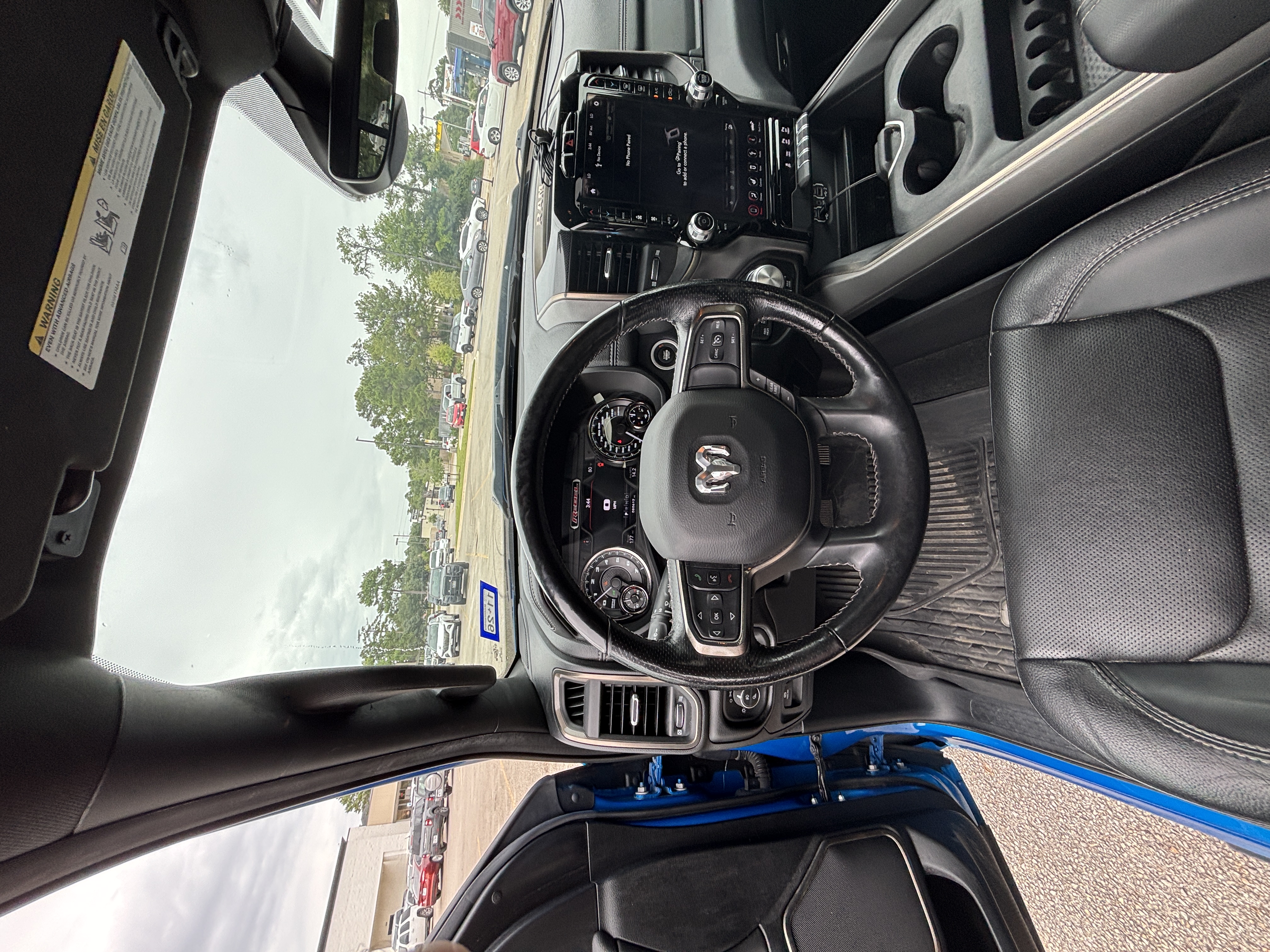 Used 2020 RAM 1500 Rebel w/ Rebel Level 2 Equipment Group AWD/4WD image 16
