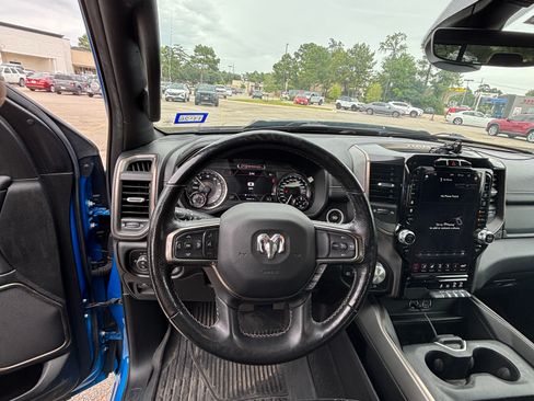 Used 2020 RAM 1500 Rebel w/ Rebel Level 2 Equipment Group AWD/4WD image 16