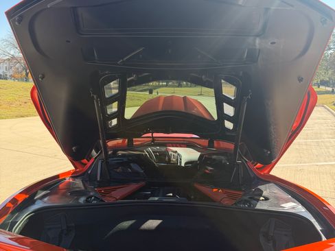 Used 2020 Chevrolet Corvette Stingray Preferred Cpe w/ 2LT Preferred Equipment Group image 8