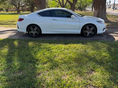 Used 2017 Honda Accord Touring