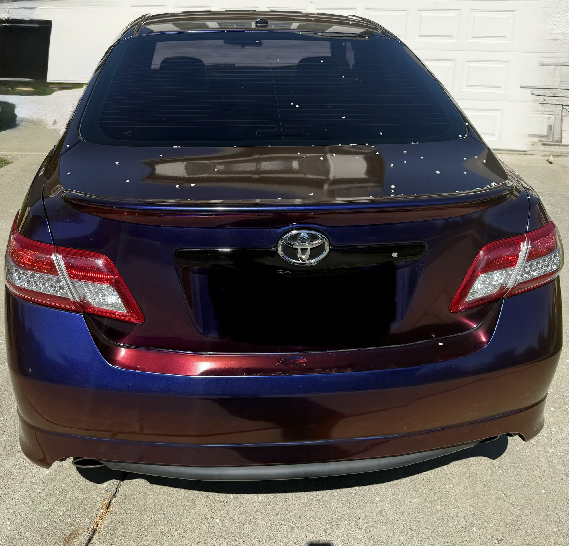 Used 2011 Toyota Camry SE w/ SE Extra-Value Pkg #1 FWD image 11