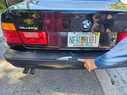 Used 1994 BMW 530i Sedan image 20