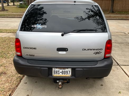 Used 2003 Dodge Durango Sport image 5