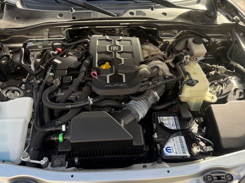 Used 2017 FIAT 124 Spider Lusso image 16