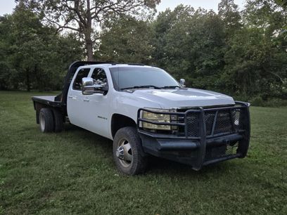 Used 2008 Chevrolet Silverado 3500 LTZ