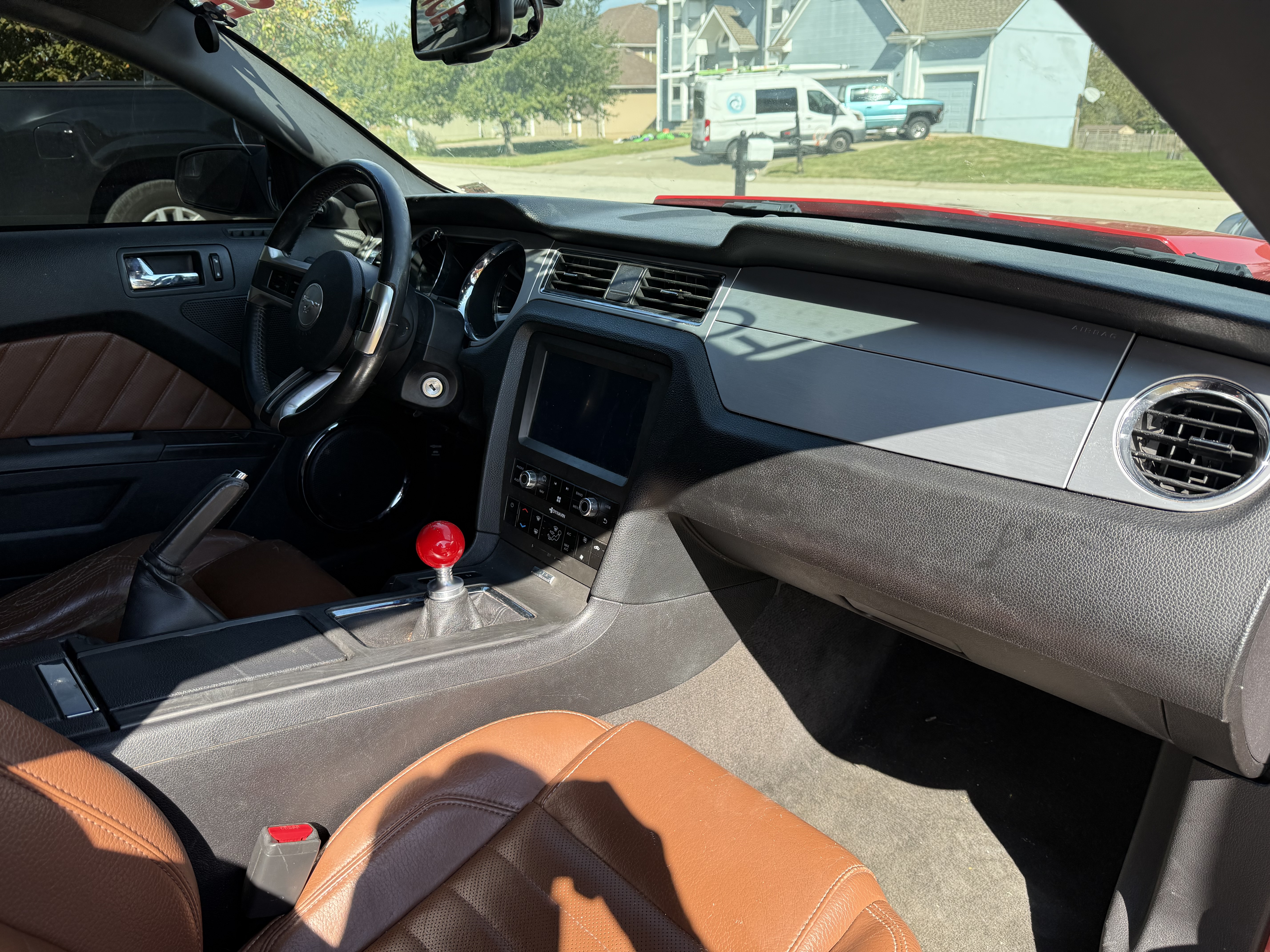 Used 2012 Ford Mustang GT Premium RWD image 6