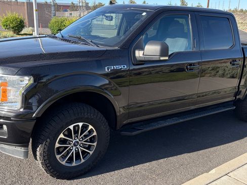 Used 2019 Ford F150 XLT w/ Equipment Group 302A Luxury AWD/4WD image 4