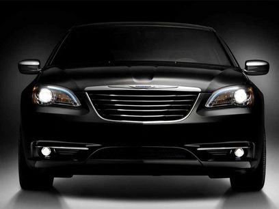 Used 2011 Chrysler 200 Limited