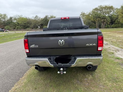 Used 2016 RAM 1500 Big Horn image 8