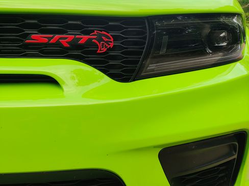 Used 2023 Dodge Charger SRT Hellcat image 4