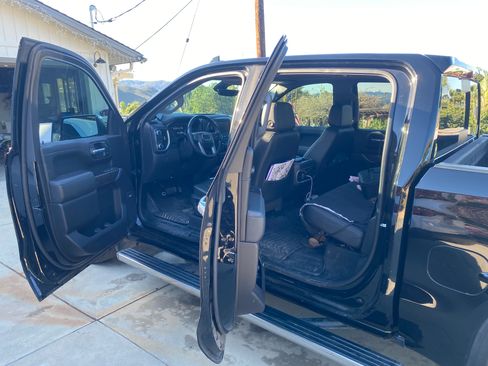 Used 2021 GMC Sierra 1500 Denali w/ Denali Ultimate Package image 5