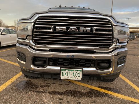 Used 2021 RAM 3500 Laramie image 6
