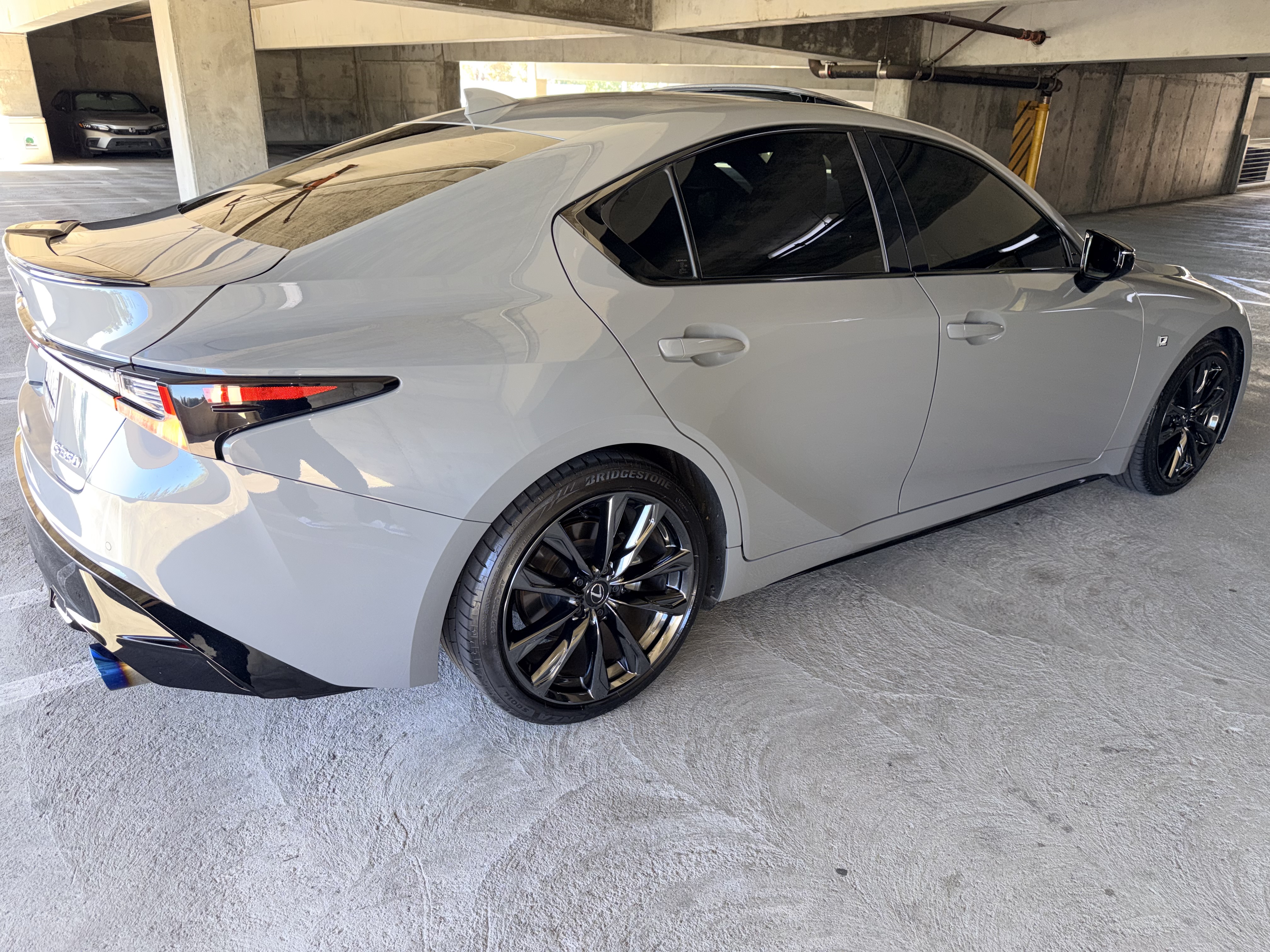 Used 2025 Lexus IS 350 F Sport w/ Accessory Package RWD image 17