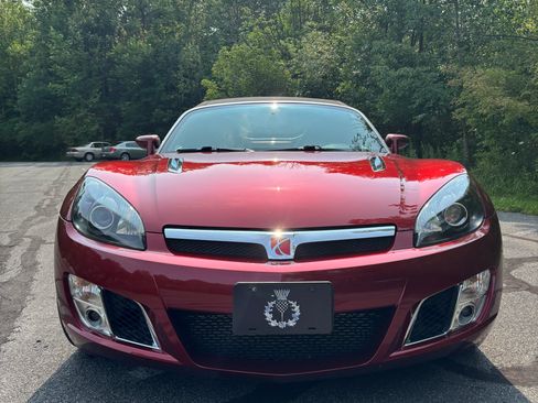 Used 2009 Saturn Sky Red Line RWD image 14