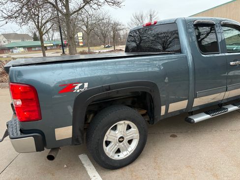 Used 2012 Chevrolet Silverado 1500 LT w/ All-Star Edition image 5