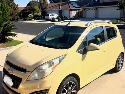 Used 2013 Chevrolet Spark LT