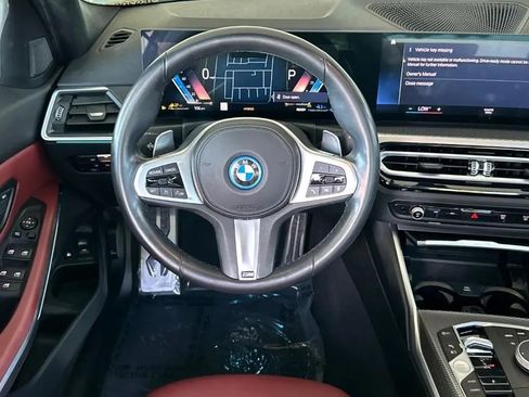 Used 2023 BMW 330e w/ M Sport Package RWD image 23