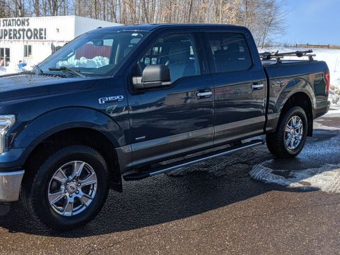 Used 2015 Ford F150 XLT w/ Equipment Group 302A Luxury image 16
