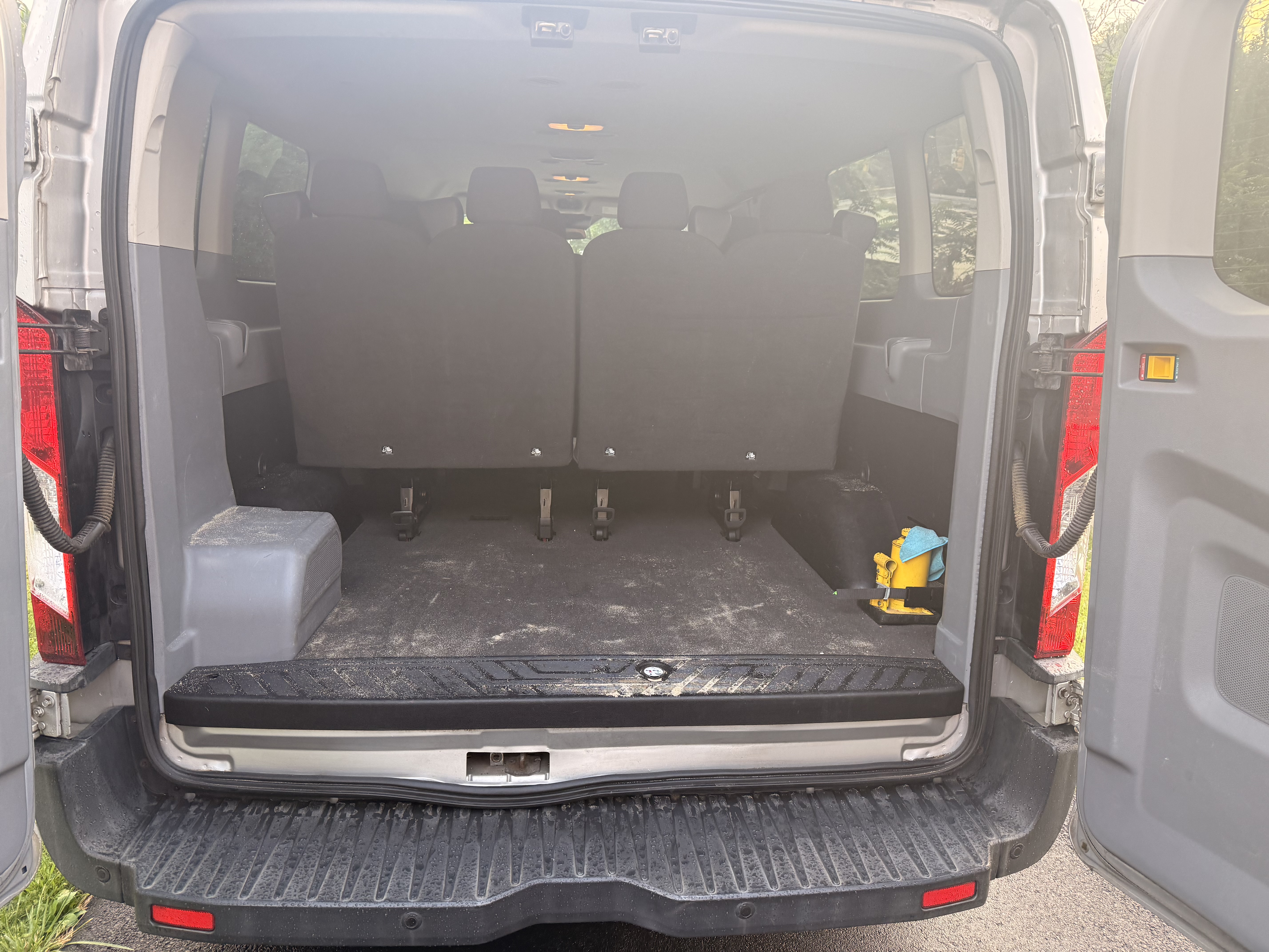 Used 2016 Ford Transit 350 XLT RWD image 7