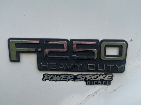 Used 1997 Ford F250 4x4 SuperCab Heavy Duty image 10