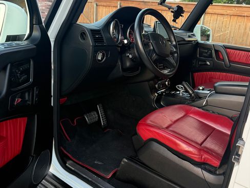 Used 2016 Mercedes-Benz G 63 AMG 4MATIC image 10