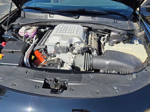 Used 2015 Dodge Charger SRT Hellcat image 5