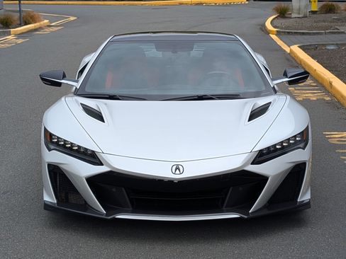 Used 2022 Acura NSX Type S AWD/4WD image 2