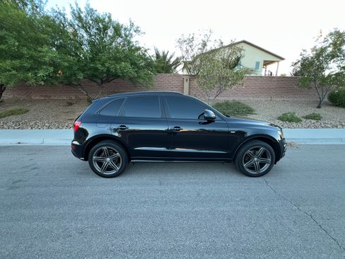 Used 2012 Audi Q5 3.2 Prestige AWD/4WD image 2