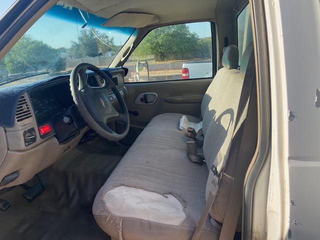 Used 1999 Chevrolet Silverado 3500 2WD Regular Cab HD image 6