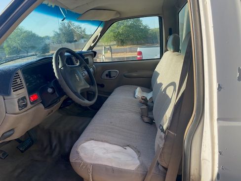 Used 1999 Chevrolet Silverado 3500 2WD Regular Cab HD image 6