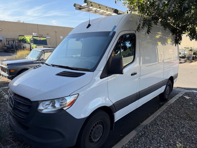Used 2021 Mercedes-Benz Sprinter 2500 image 11