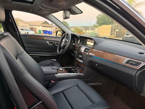 Used 2014 Mercedes-Benz E 350 Sedan image 5