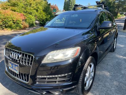Used 2013 Audi Q7 TDI Premium Plus w/ Premium Plus Pkg