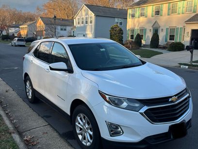 Used 2018 Chevrolet Equinox LT