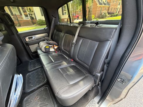 Used 2013 Ford F150 FX4 w/ Luxury Equipment Group AWD/4WD image 18