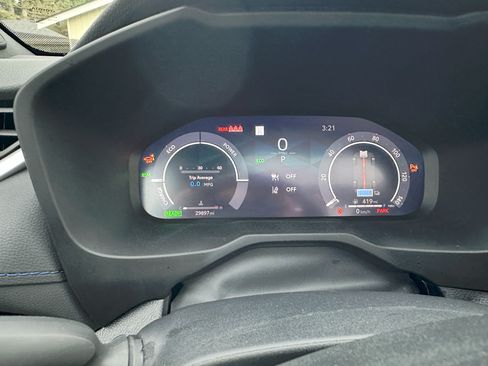 Used 2024 Toyota RAV4 XSE image 9