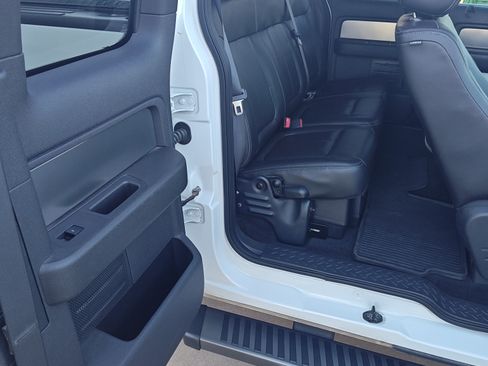 Used 2013 Ford F150 FX4 w/ Luxury Equipment Group image 8