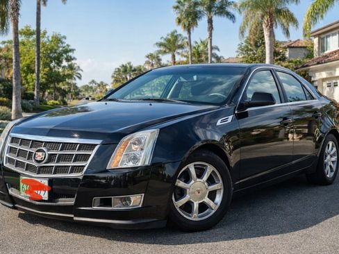 Used 2008 Cadillac CTS 3.6 image 5